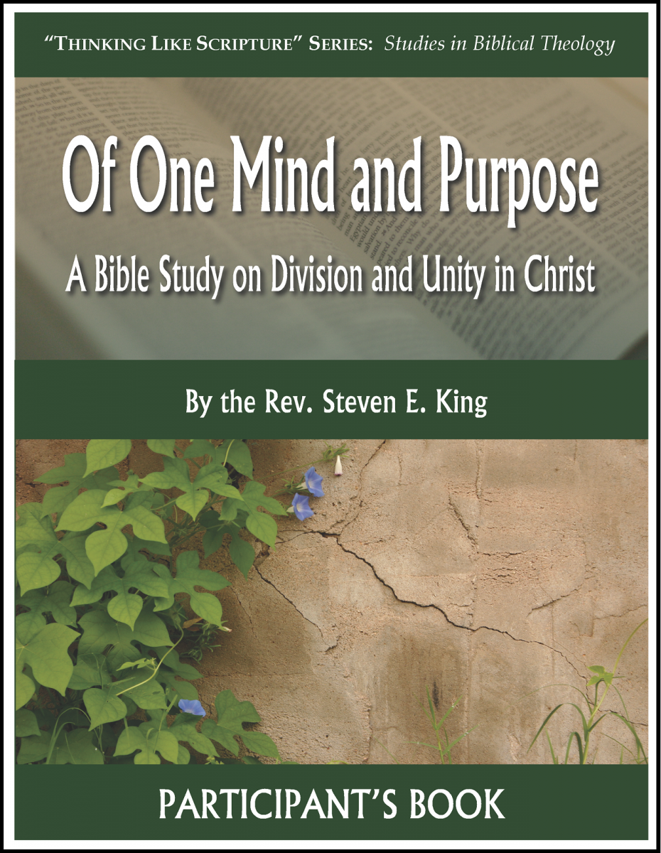Of One Mind and Purpose - Participant