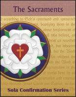 Confirmation: The Sacraments (Student) C-7020