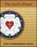 Confirmation: The Lord's Prayer (Student) C-7040