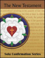 Confirmation: The New Testament C-7060
