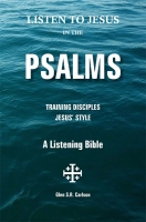 Listen to Jesus in the Psalms B-C200